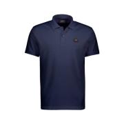 Paul & Shark Polo Shirt Blue, Herr