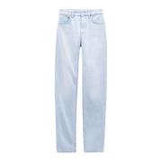 Filippa K Stiliga Slim-Fit Jeans Blue, Dam