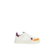 Patrizia Pepe Eleganta Sneakers för den Modemedvetna Kvinnan Multicolo...