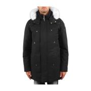 Moose Knuckles Vinterparka jacka Black, Herr