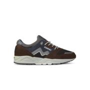 Karhu Java India Ink Sneakers för Män Brown, Herr