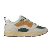 Karhu Skogsregler Fusion 2.0 Lily White Gray, Herr