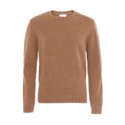 Colorful Standard Sweatshirts Hoodies Brown, Herr