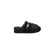 Suicoke Slippers Black, Dam