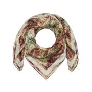 Gaëlle Paris Silky Scarves Multicolor, Dam