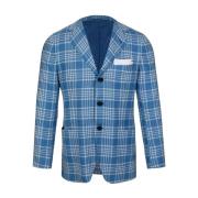 Kiton Formella blazers Blue, Herr