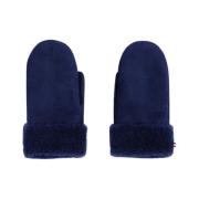 Toasties Sheep Mittens Blue, Dam