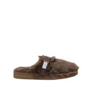 Suicoke Stiliga låga sandaler Brown, Herr