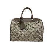 Louis Vuitton Vintage Begagnad väska Green, Dam