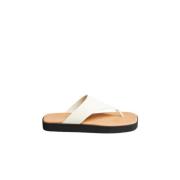 By Malene Birger Sandaler Lilo Beige, Dam