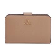 Furla Wallets Cardholders Beige, Dam