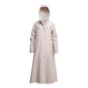 Stutterheim Mosebacke Long Light Sand Beige, Dam