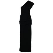 Christopher Esber Maxi Dresses Black, Dam