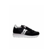 Saucony Jazz Triple Sneakers Black, Dam