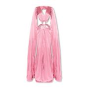 Cult Gaia Jasmin klänning Pink, Dam
