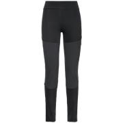 Odlo 15000 Ascent Tights Black, Dam