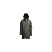 Stutterheim Isolerande regnrock Stockholm Green, Herr