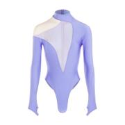 Mugler Body Purple, Dam