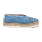 Fabi Espadriller Blue, Dam