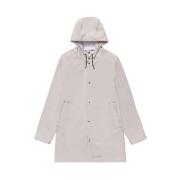 Stutterheim Regnrock Beige, Herr