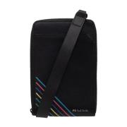 PS By Paul Smith Shoulder Bags Black, Herr