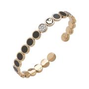 Chantecler Guld Paljett Armband - Material: Guld - Titanium GR 1,40 Bl...