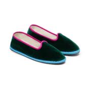 AZ Factory Espadrilles Green, Dam