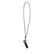 1017 Alyx 9SM Keyring with charms Black, Unisex