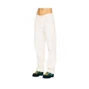 Margaux Lonnberg Jeans White, Dam
