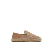 Manebí Mocka espadriller Brown, Herr