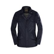 Moorer Jackets Blue, Herr