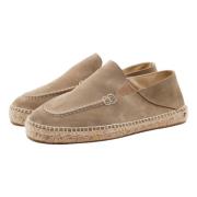 Manebí Beige Hamptons Espadrilles Beige, Herr