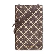 By Malene Birger Ivy telefonfodral Brown, Dam