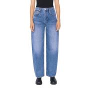 Frame Breda jeans Blue, Dam