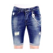 Local Fanatic Coola Shorts Herr - 1015 Blue, Herr