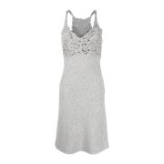 Ermanno Scervino Sommarklänning Gray, Dam