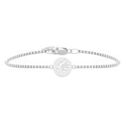 Julie Sandlau Signaturarmband - Rhodium Gray, Dam