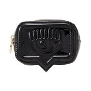 Chiara Ferragni Collection Accessories Black, Dam