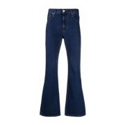 Ernest W. Baker Jeans Blue, Herr