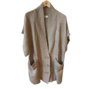 By Malene Birger Pre-owned Pre-owned Bomull toppar Beige, Dam