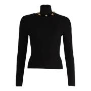 Alexander McQueen Pre-owned Pre-owned Knitwear & Sweatshirts Black, Da...