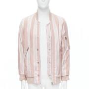 Acne Studios Pre-owned Pre-owned Tyg ytterklder Pink, Dam