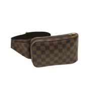 Louis Vuitton Vintage Pre-owned Canvas louis-vuitton-vskor Brown, Unis...