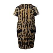 Giambattista Valli Pre-owned Pre-owned Silke ytterklder Brown, Dam