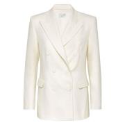 MVP wardrobe Vespucci Blazer White, Dam