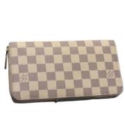 Louis Vuitton Vintage Pre-owned Canvas plnbcker Gray, Dam