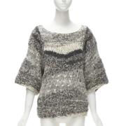 Isabel Marant Pre-owned Pre-owned Silke toppar Gray, Dam