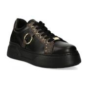 Liu Jo Sportiga Svarta Sneakers Black, Dam