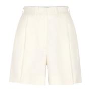 MVP wardrobe Melrose Shorts White, Dam