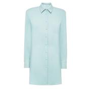 MVP wardrobe Westmont Klänning Blue, Dam